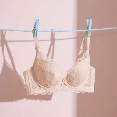 蕾絲集中托高內衣