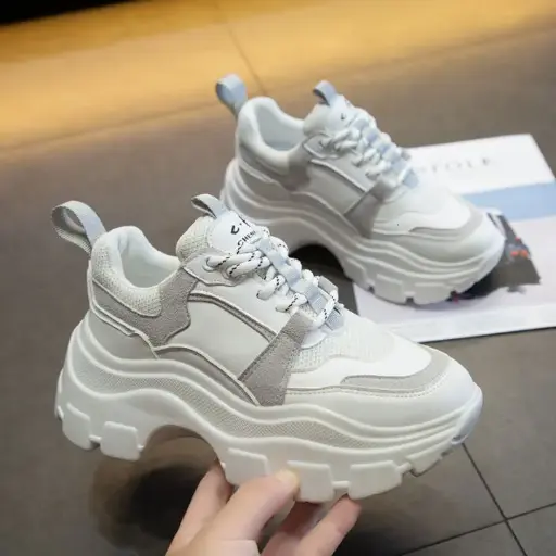 Platform Chunky Sneakers