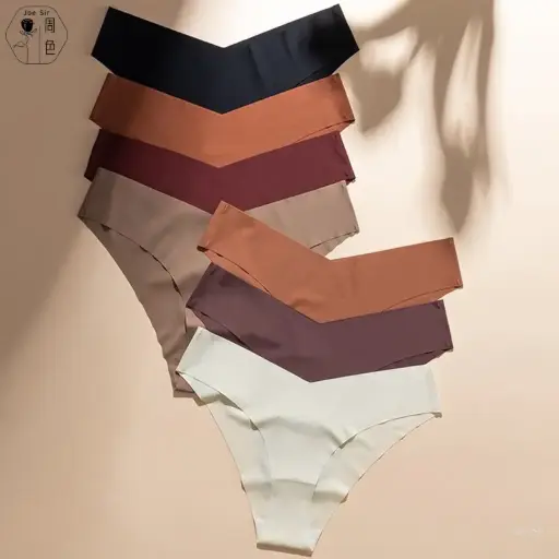 Seamless Bikini Panty (Set of 3)